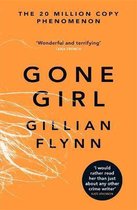 Omslag Gone Girl