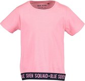 Blue Seven - Shirt Roze 98