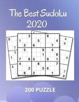 The Best Sudoku 2020; 200 Puzzle