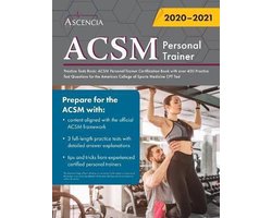 ACSM Personal Trainer Practice Tests Book