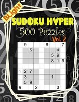 BLight Sudoku Hyper Puzzles