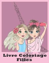 Livre Coloriage Filles