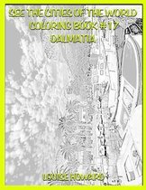 See the Cities of the World Coloring Book #17 Dalmatia