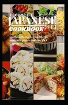 The Complete Japanese Diet Cookbook