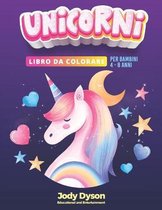 Unicorni libro da colorare - Edizione speciale per bambine