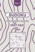 Sudoku Puzzle Book With Solutions