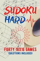 Sudoku Hard