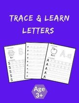 Trace and Learn Letters
