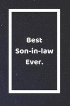 Best Son-in-law Ever