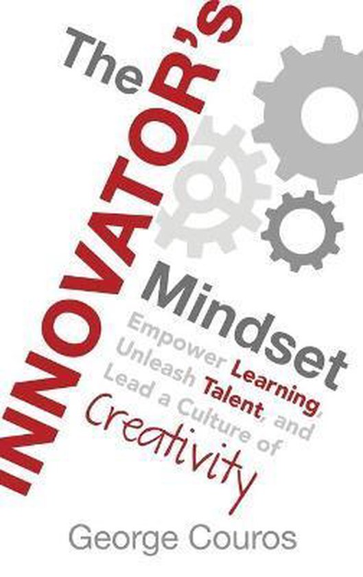 The Innovator's Mindset - cover