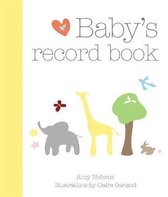 Babys Record Book