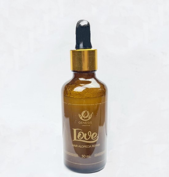 HAIR ALOPECIA REPAIR OIL_ HAAR ALOPECIA REPARATIE OLIE_ HAARVERLIES