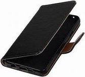 | Samsung Galaxy A3 | Bookcase | Zwart | High Quality |