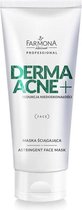 Dermaacne+ adstringerend masker 200ml