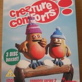 Creature Comforts complete series 2