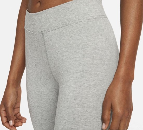 Nike Sportswear Essential 7/8 Mid Rise Dames Legging - Maat M van Nike — afbeelding 4