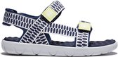 Timberland Sandalen - Maat 29 - Unisex - donker blauw/wit