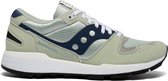 Saucony Sneakers - Maat 42.5 - Vrouwen - groen - navy