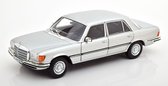 Mercedes-Benz S-Class 450SEL 1976 Silver