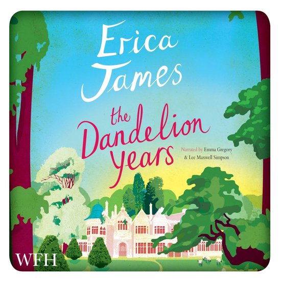 The Dandelion Years - cover