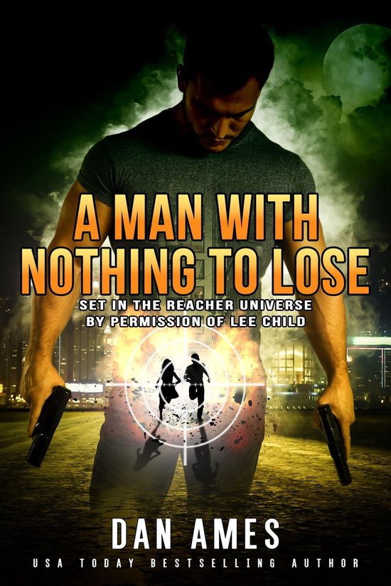 The Jack Reacher Cases 17 - The Jack Reacher Cases (A Man Wi ... - cover