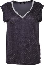 Le Temps Des Cerises shirt odile Antraciet-S