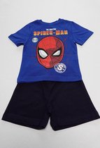 Spiderman Marvel Short Pyjama. Maat 92 cm / 2 jaar