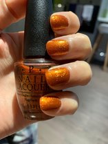 OPI nagellak - A woman's Prague-ative NL E79