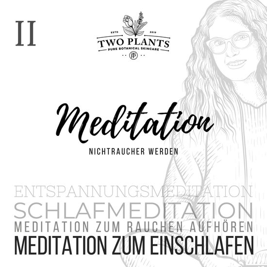Meditation Nichtraucher werden - Meditation II - Meditation  ... - cover