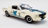 Ford Mustang Shelby GT350R #5 Canadian Champ 1965