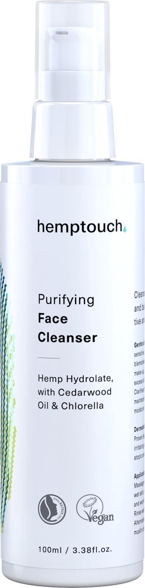 Hemptouch CBD gezichtsreiniger