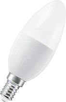 Ledvance - SMART+ candle 40W/2700-6500 frosted E14 WiFi