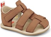 Bibi - Unisex Sandalen -  Afeto Sandals Caramel - maat 21