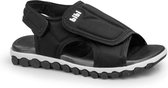 Bibi - Unisex Sandalen -  Summer Roller Sport Sandals Black - maat 26