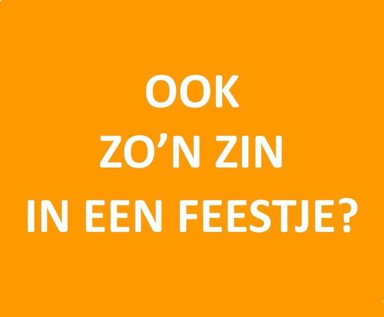 Bol Com Oranje Versiering Oranje Feestpakket Xl 9 Feestartikelen Voor Ek Voetbal 2021