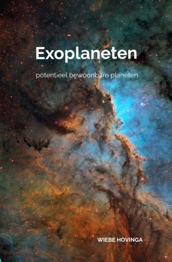 Exoplaneten - cover