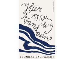 Omslag van Hier komen wij vandaan