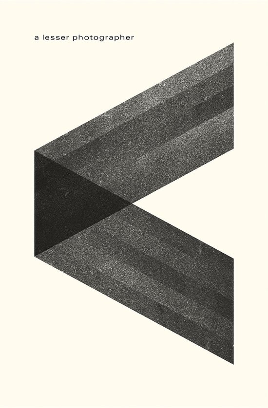 A Lesser Photographer - cover