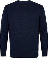 Petrol Industries - Sweater met print Heren - Maat M