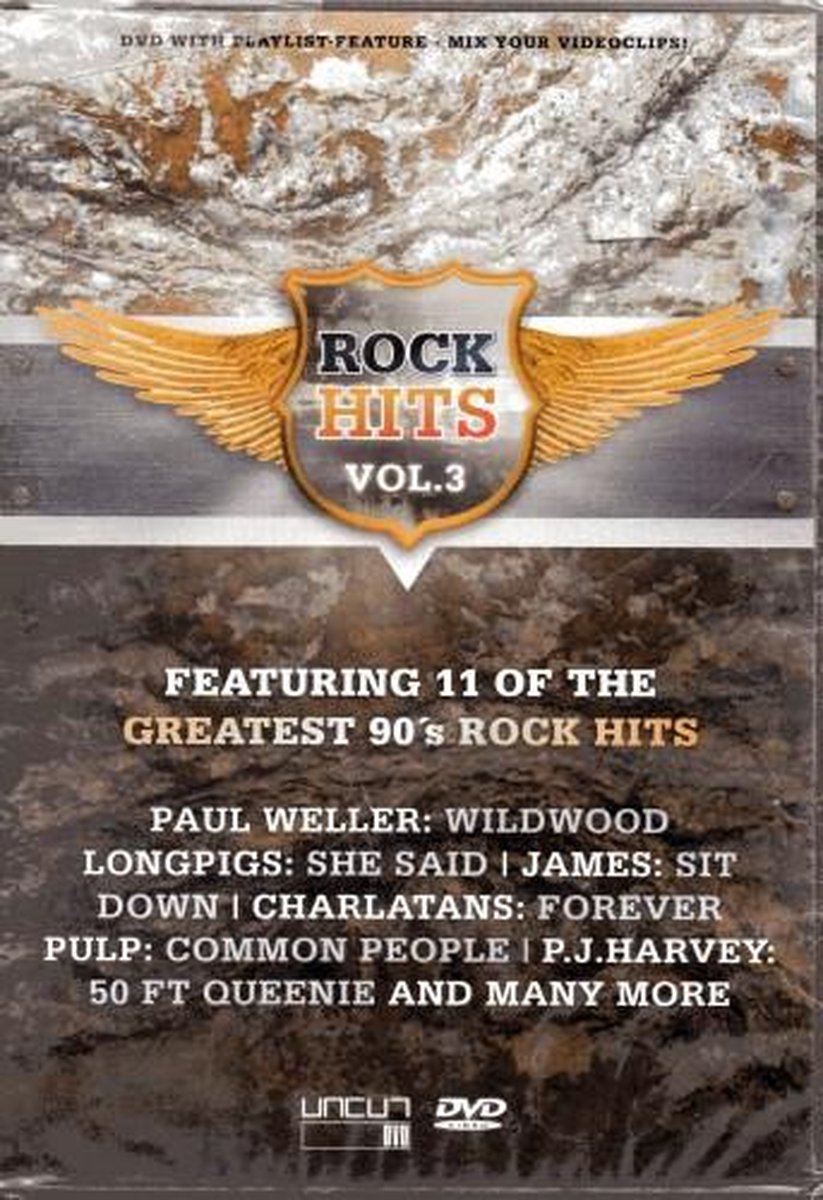 Rock Hits Vol.3