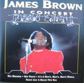 James Brown - In concert