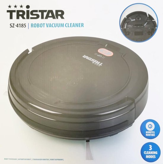 Tristar Robot Stofzuiger - SZ-4185 | bol.com