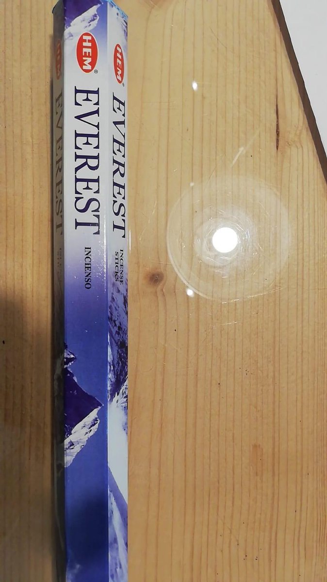 Hem Wierook Everest
