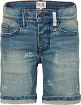 Noppies Broek Laltonplace - Medium Blue Wash - Maat 104