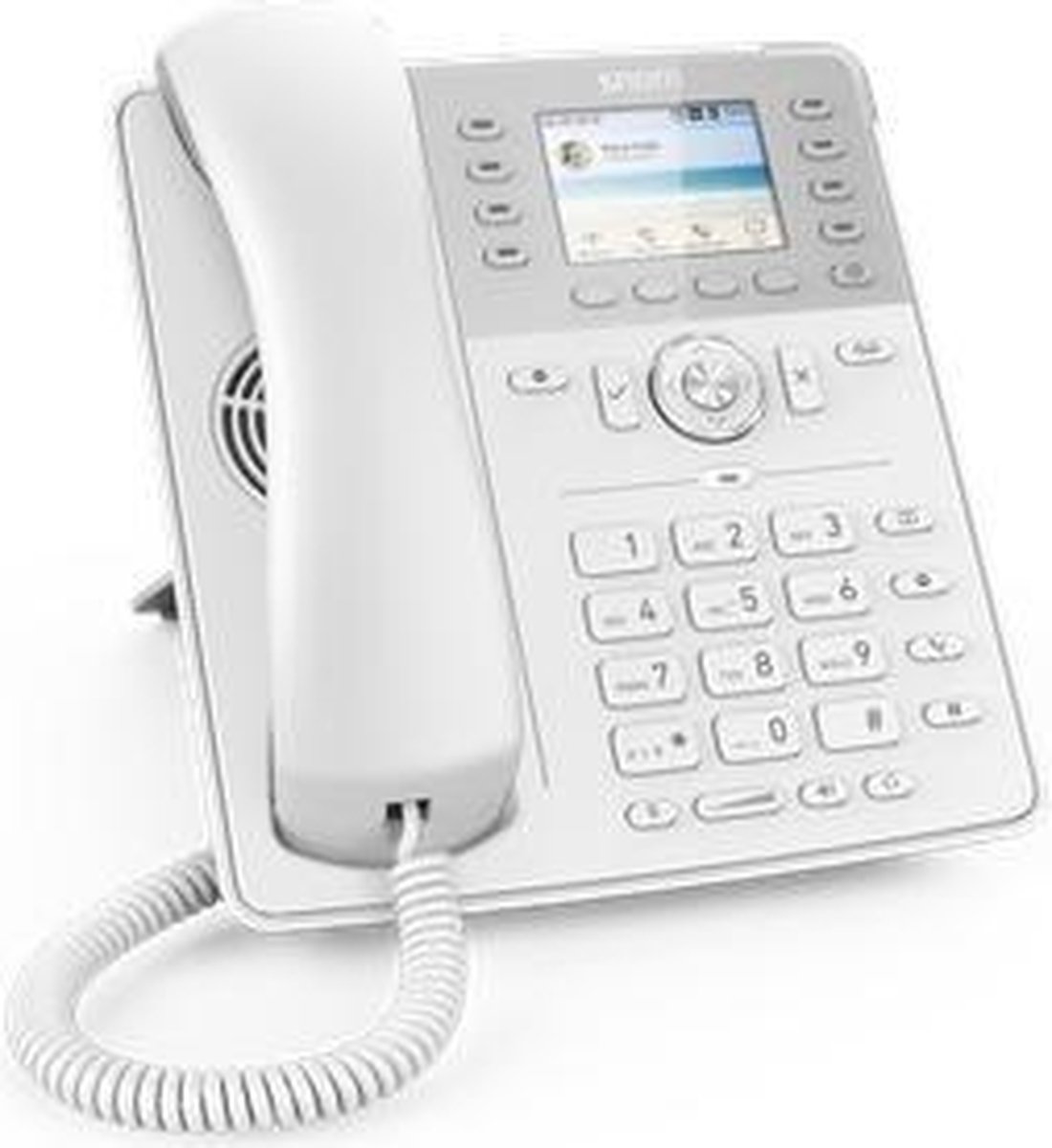 Snom D150 IP Phone Grey 2 Lines TFT