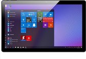 ALLDOCUBE KNote 5 tablet, 11,6 inch, 4 GB + 128 GB, 4000 mAh batterij, Windows 10, Intel Gemini Lake N4000 Quad Core tot 2,4 GHz, zonder toetsenbord, ondersteuning voor Bluetooth & WiFi & TF-