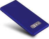 Voor Galaxy Note 8 brandstofinjectie pc anti-kras beschermhoes (blauw)