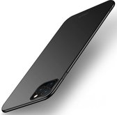 MOFI Frosted PC ultradunne harde hoes voor iPhone 11 Pro (zwart)