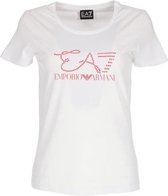 Emporio Armani T-shirt Wit