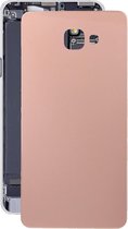 Originele batterij Achterklep voor Galaxy A9 (2016) / A900 (rose goud)